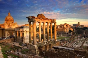 The Roman Civilization